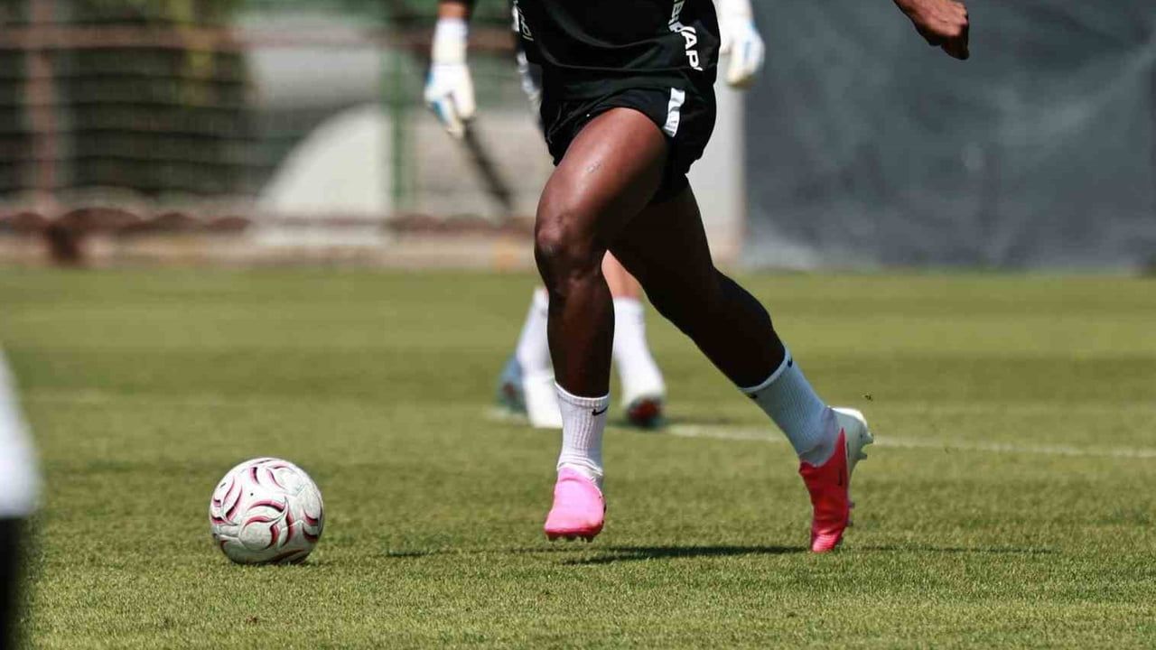 Beşiktaş, Alanya deplasmanı öncesi tempo yükseltti