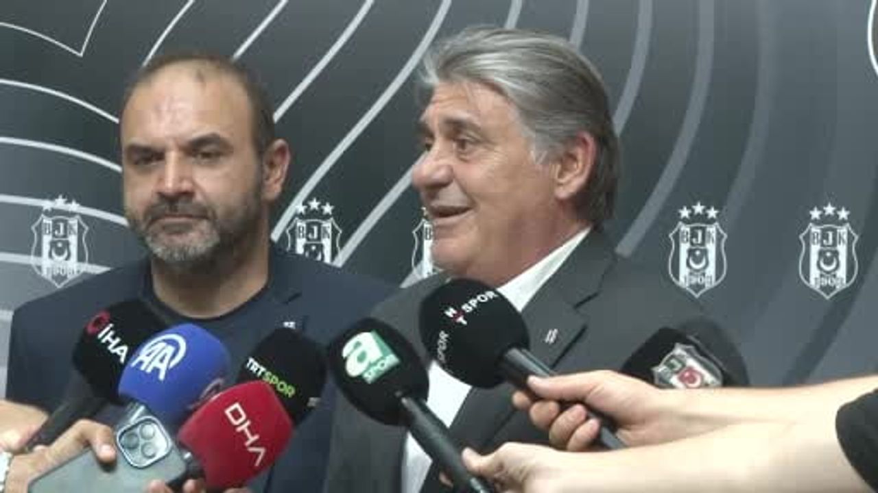 Beşiktaş başkanı Serdal Adalı: Muhammed Salah transferini biz istemedik