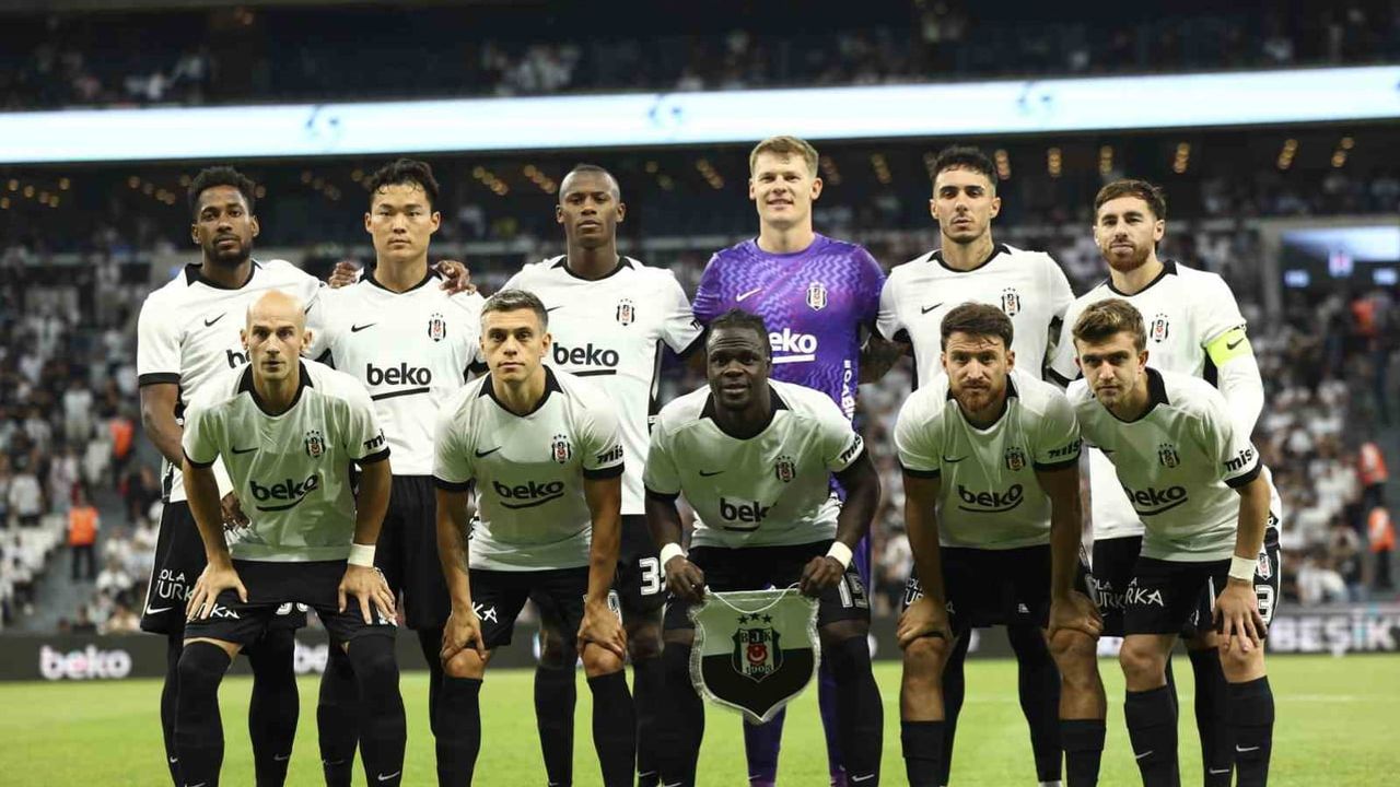 Beşiktaş'ın Avrupa maratonu: Marsilya ile evinde açılış