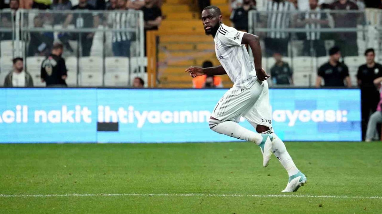 Beşiktaş kadrosunda değişim: Jean Onana ile sözleşme sonlandı