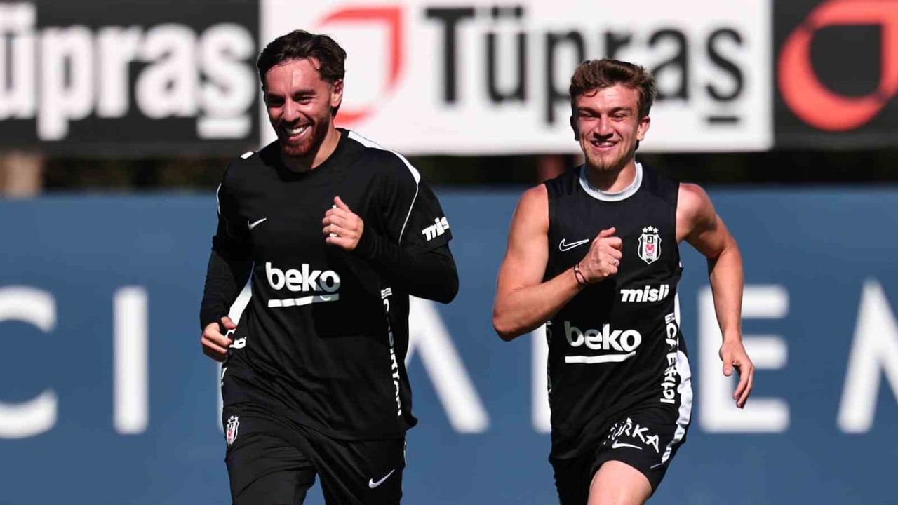 Beşiktaş Kauno Zalgiris sınavına taktik ve kondisyonla hazırlanıyor