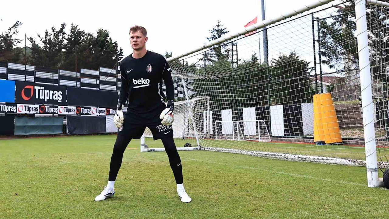 Beşiktaş son provayı yaptı, gözler Eyüpspor maçında