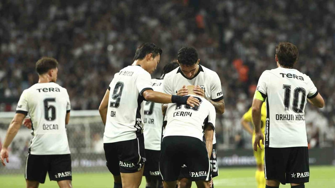 Beşiktaş yeni dönemi Eyüpspor sınavıyla açıyor