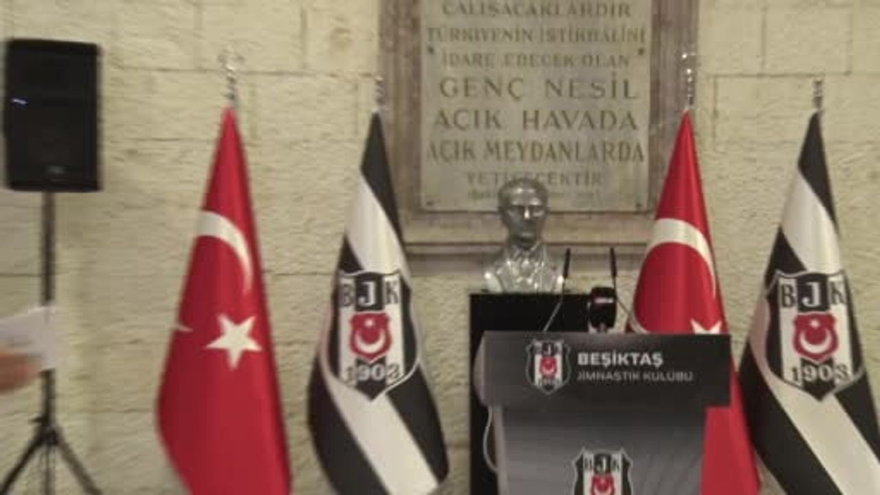 Beşiktaş yönetiminden TFF'ye çağrı: MHK başkanının görevden alınması istendi