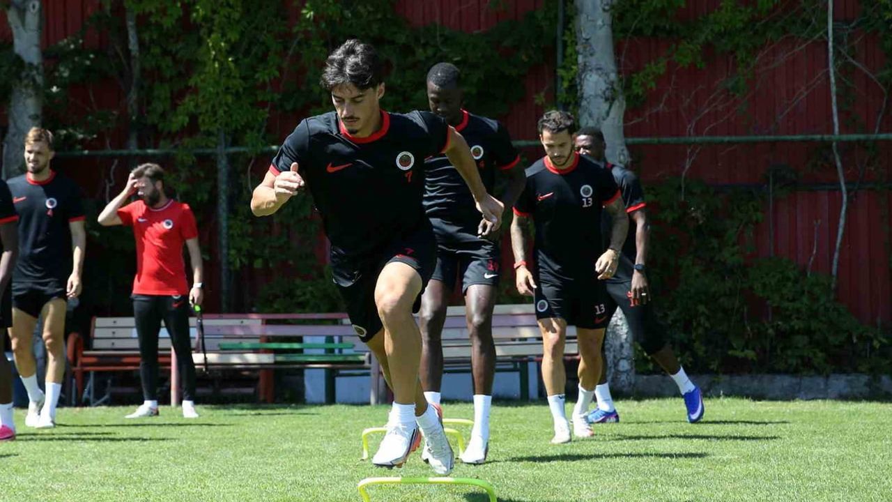 Beştepe'de son prova: Gençlerbirliği Göztepe maçı için hazır