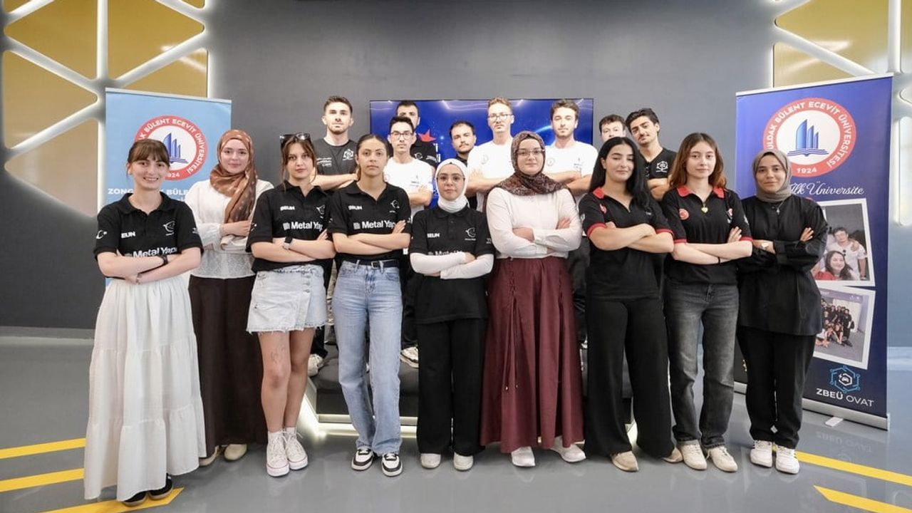 BEUN'de milli teknoloji atölyesi: öğrenciler prototipten ürüne geçiş yapacak