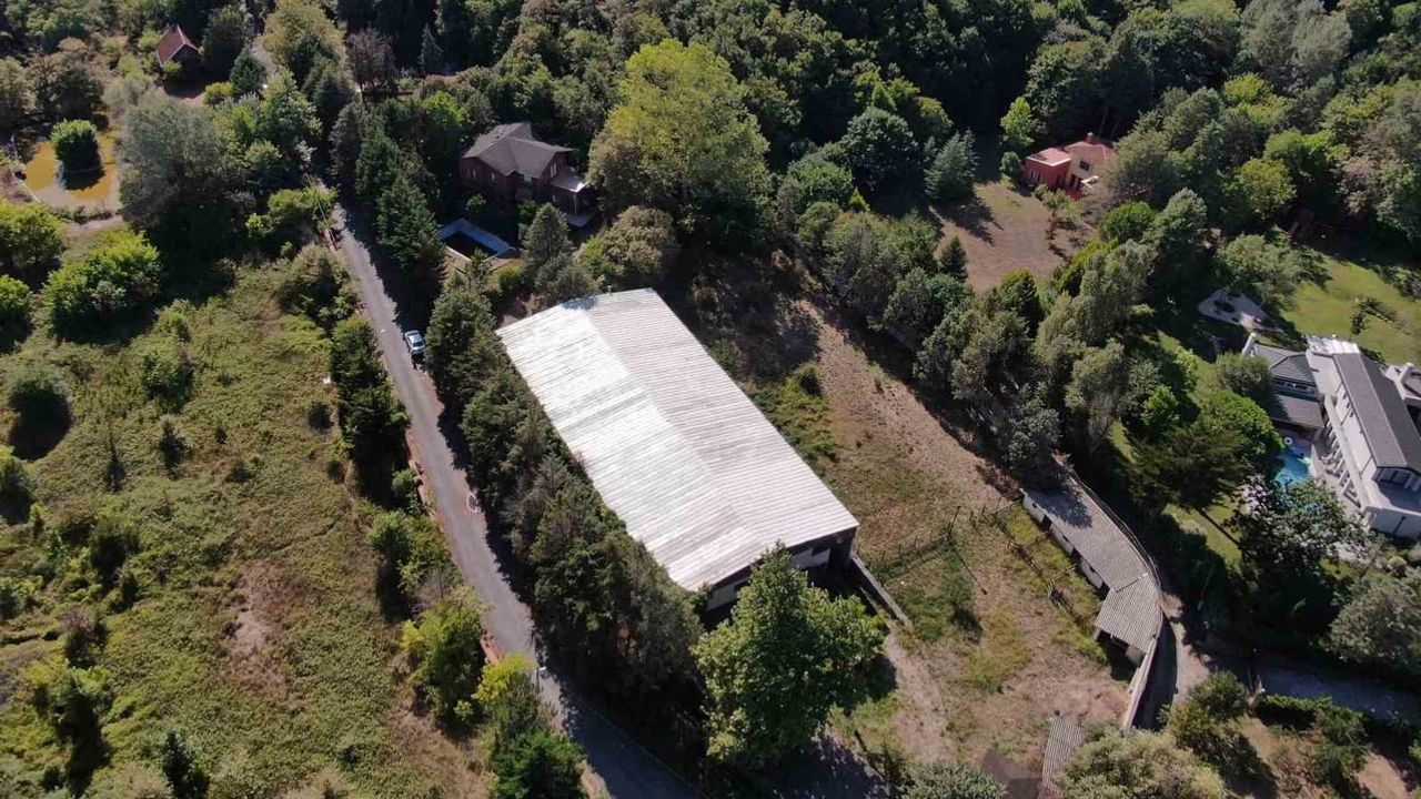 Beykoz çiftliğinin havadan görüntüleri geçmiş soruları yeniden gündeme taşıdı