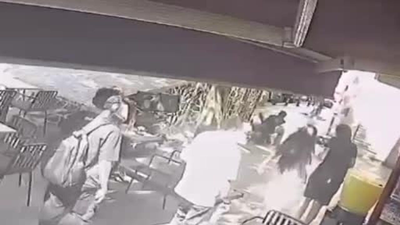 Beyoğlu’nda çanta hırsızlığı iddiasıyla bir zanlı cezaevine gönderildi
