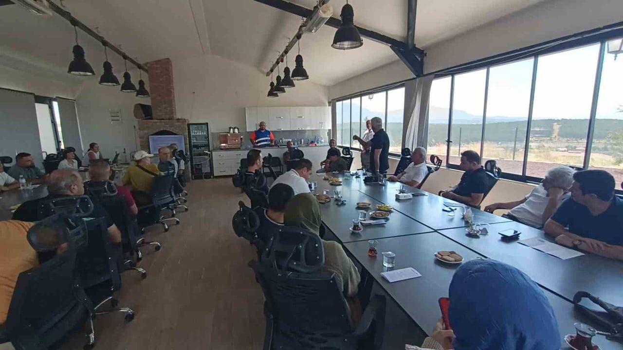 Beyşehir gölünü korumaya yönelik atıksu arıtma projeleri hız kazanıyor