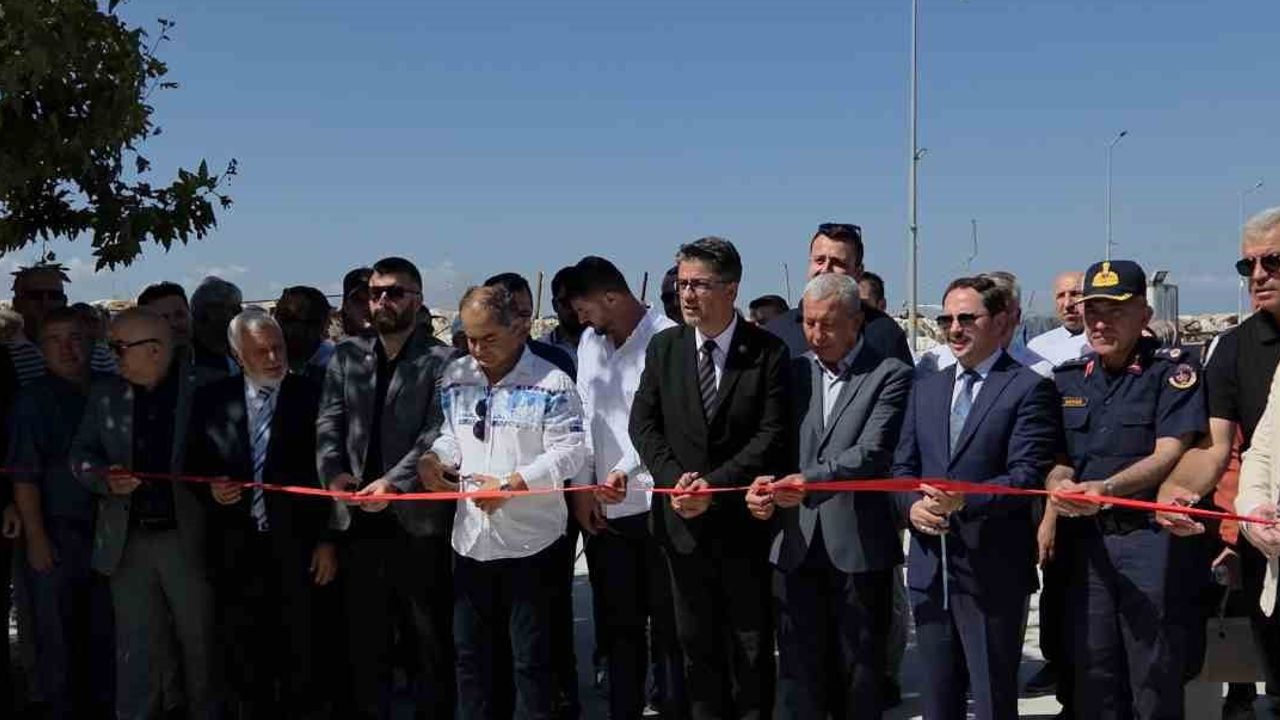 Biga'da denize açılan sezon: balıkçılar 'vira bismillah' dedi