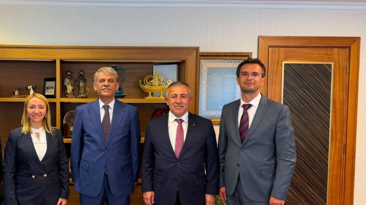Bilecik'in kültürel mirası ve turizm hedefleri Ankara'da konuşuldu