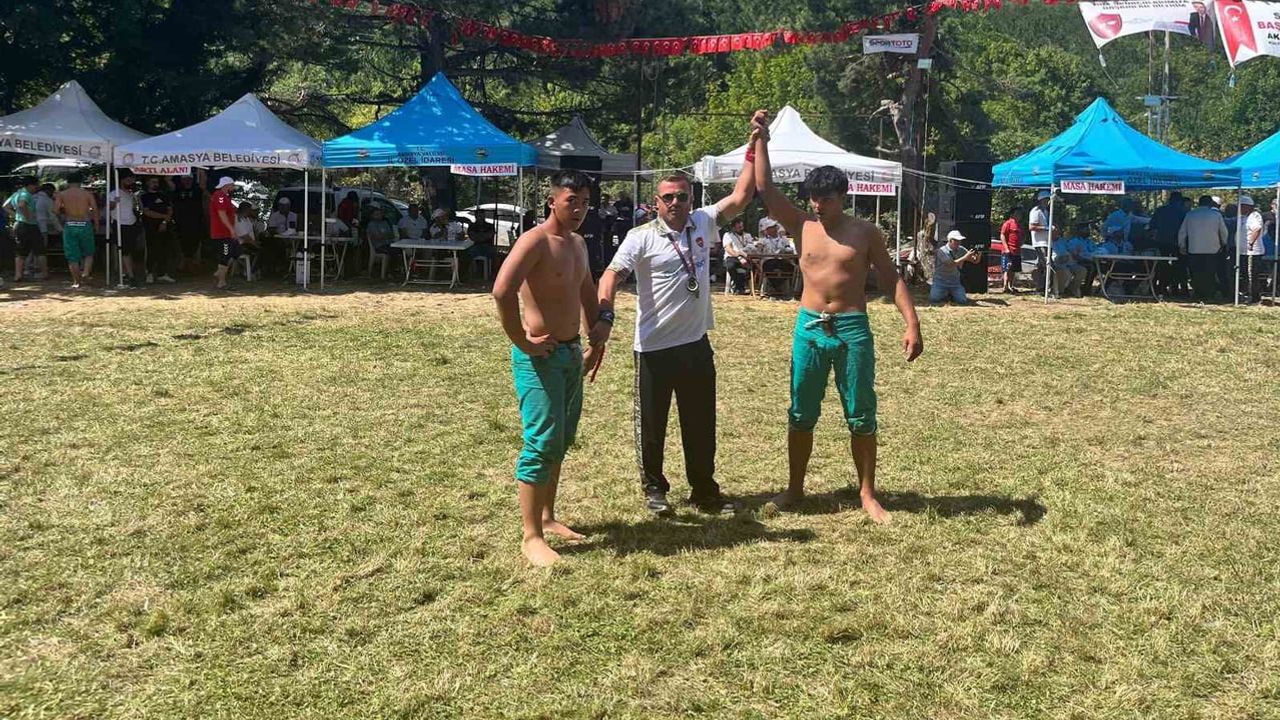 Bilecik'in yeni gururu: minikler karakucakta bronz madalya