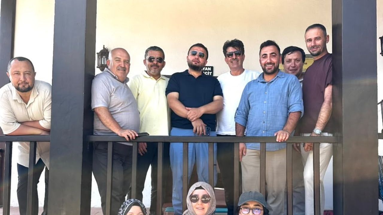 Bilecik, Şeyh Edebali anma yılı kapsamında acenteleri ağırladı