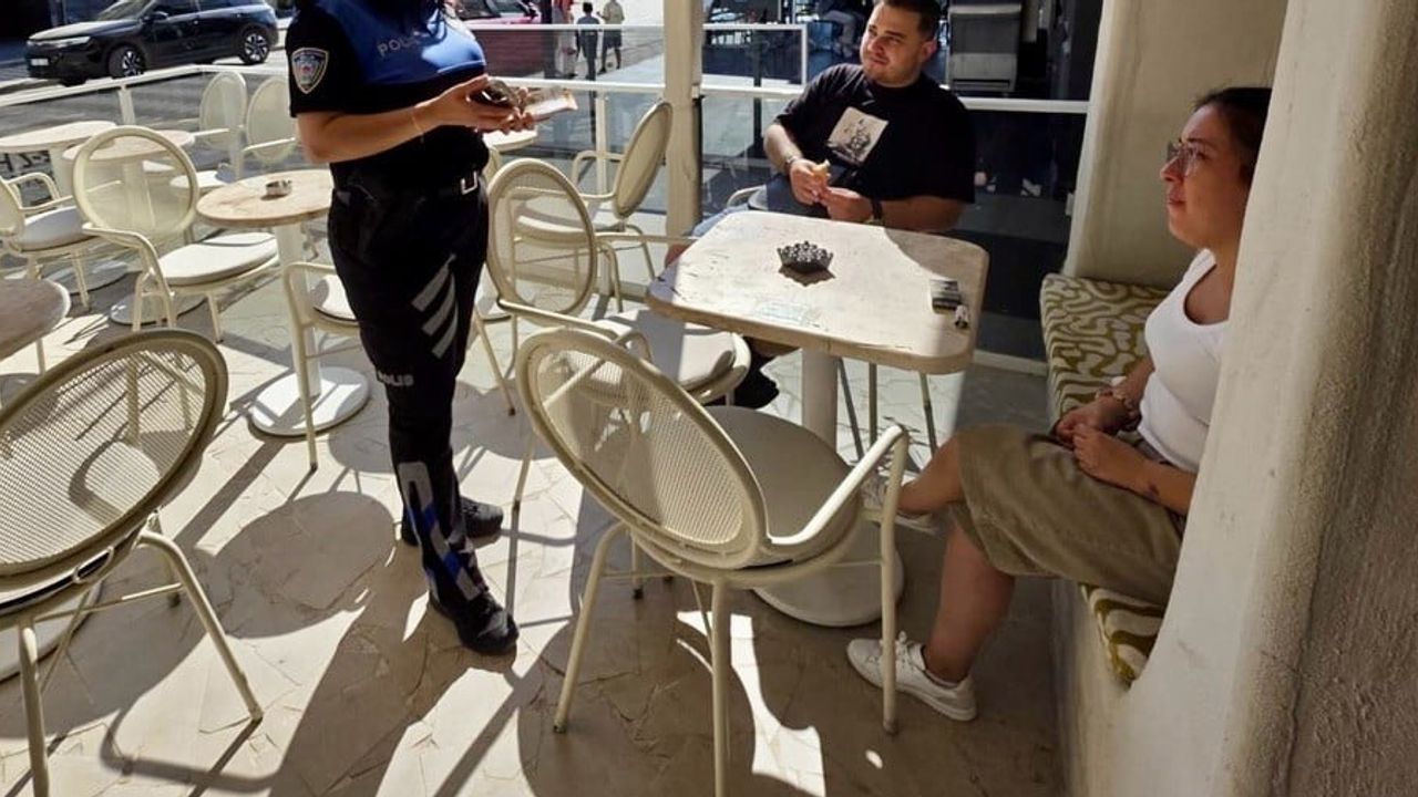 Bilecik'te esnafa yönelik dolandırıcılık ve güvenlik bilgilendirmesi