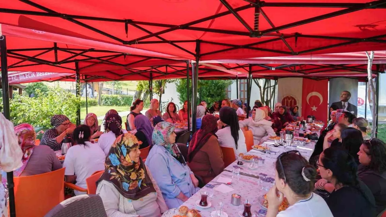 Bilecik'te kadınların sesini duyan buluşma