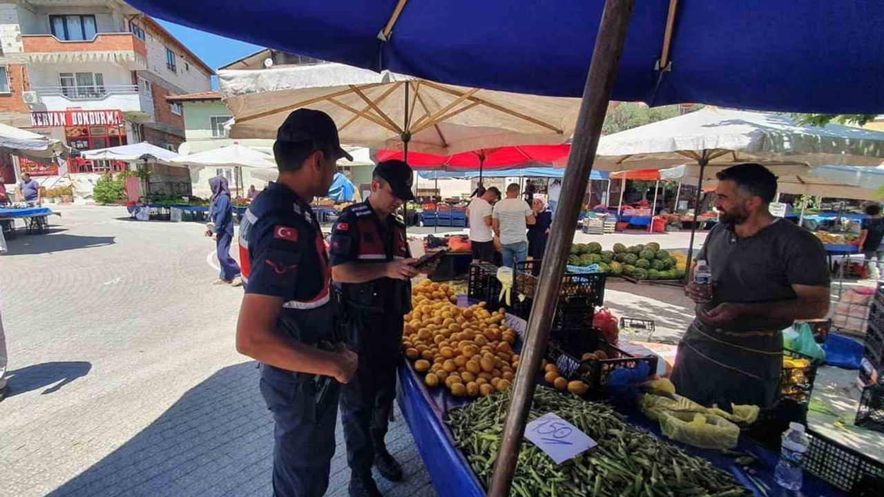 Bilecik'te mesire alanlarında denetimle uyarı: jandarma yangın ve dolandırıcılık riskine dikkat çekti