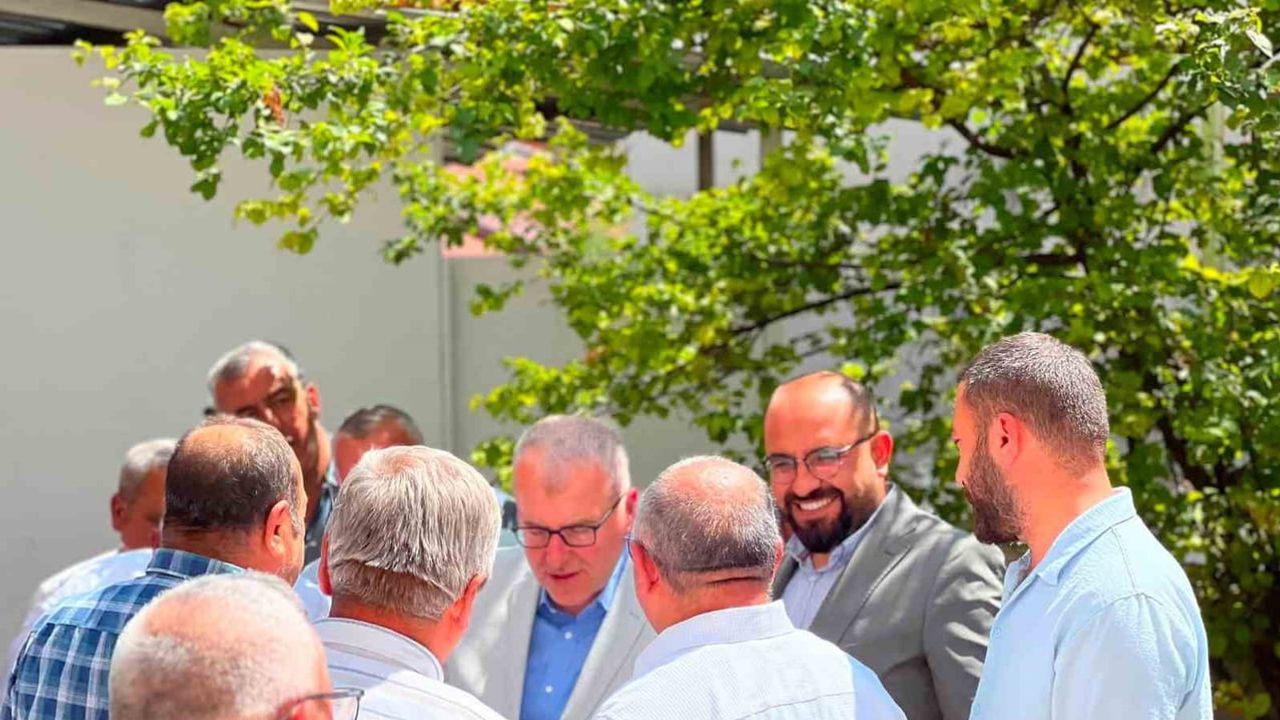 Bilecik'te muhtarlarla ortak yol haritası
