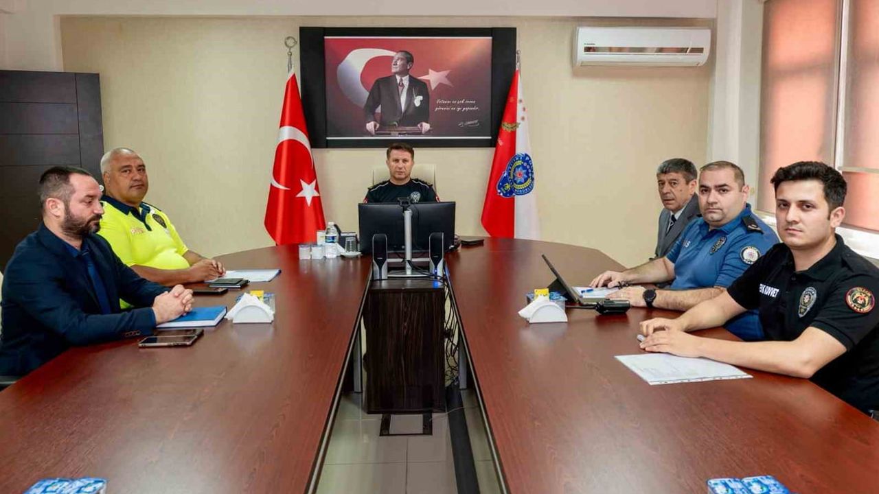 Bilecik'te okul çevreleri için güvenlik değerlendirmesi