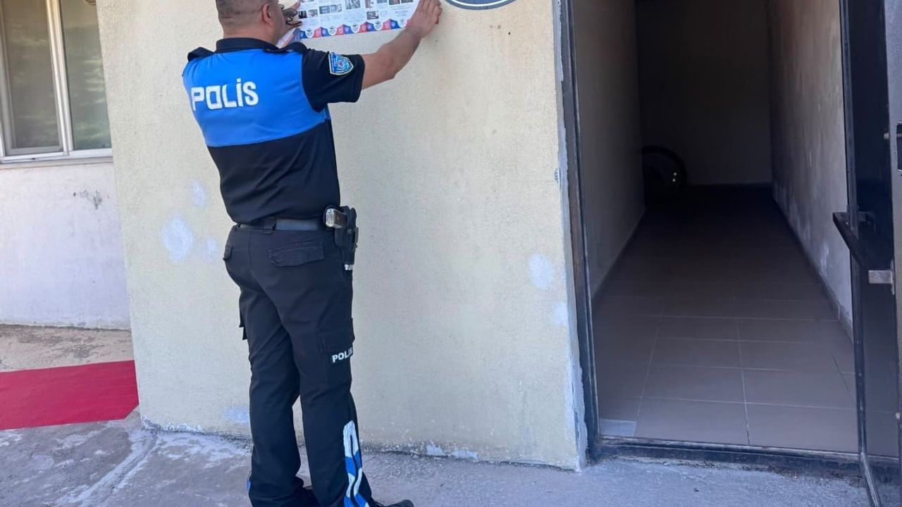 Bilecik'te sitelerde güvenlik eğitimleri: dolandırıcılık risklerine dikkat