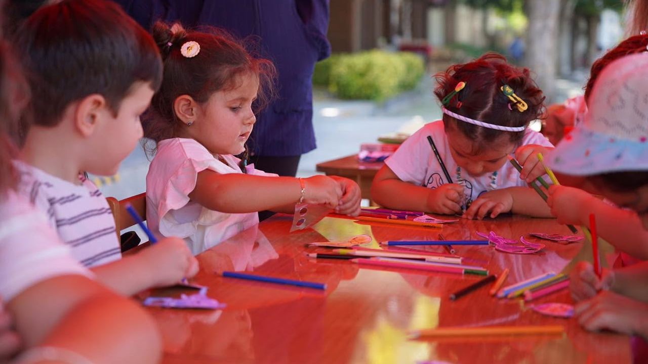 Bilecik'te yaz atölyeleri çocuklara renkli ve öğretici bir tatil sunuyor