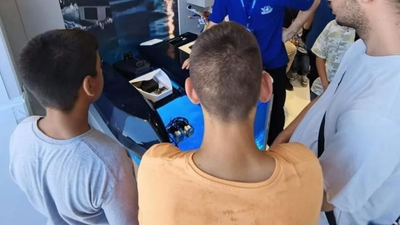 Bilecikli çocukların TEKNOFEST deneyimi: bilimle dolu bir gün