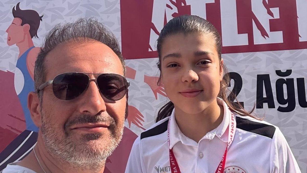Bilecikli sporcu Denizli finallerinde şehri temsil edecek