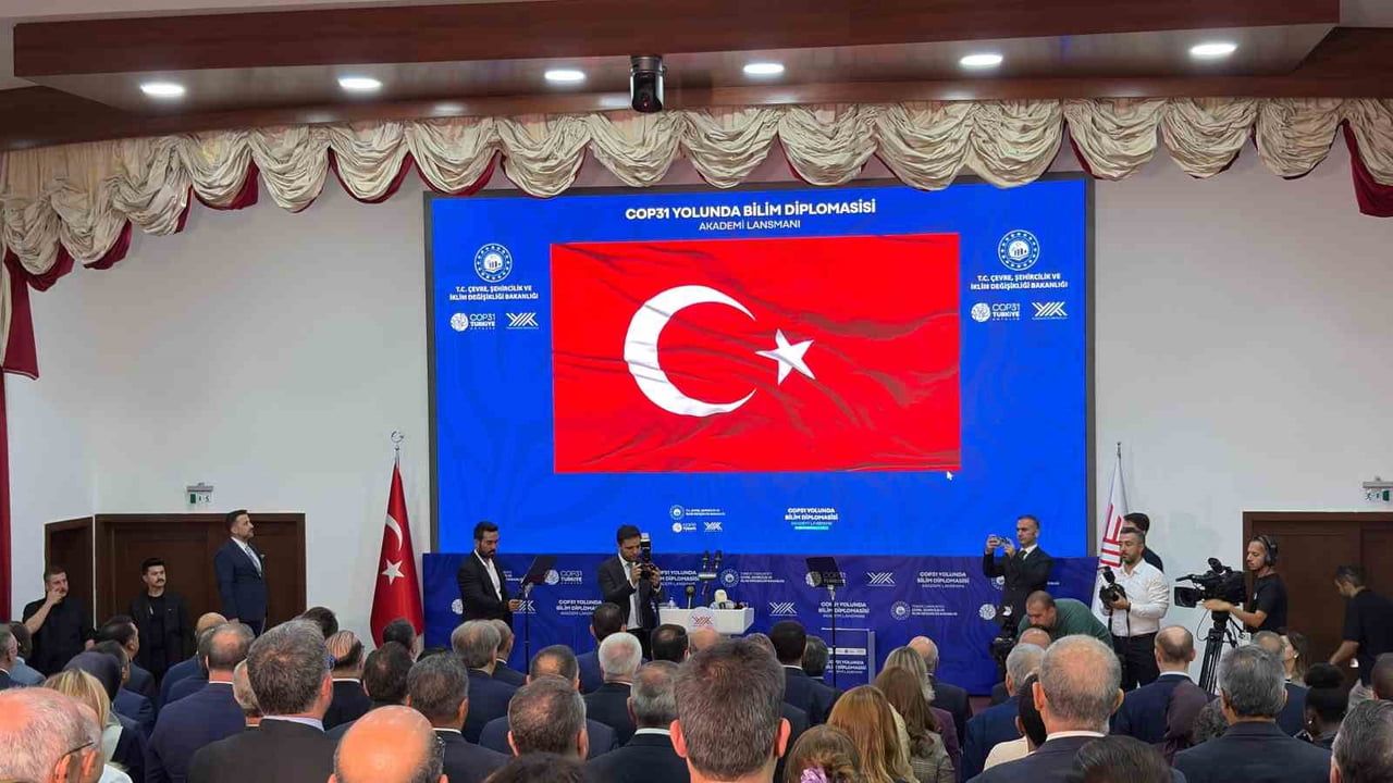 Bilim diplomasisiyle COP31'i uygulamaya dönüştürme çağrısı