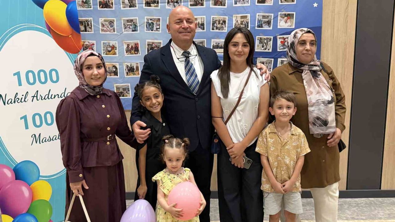 Bin naklin ardından bin masal: Batman'da çocuklar ve aileleri süreci anlattı