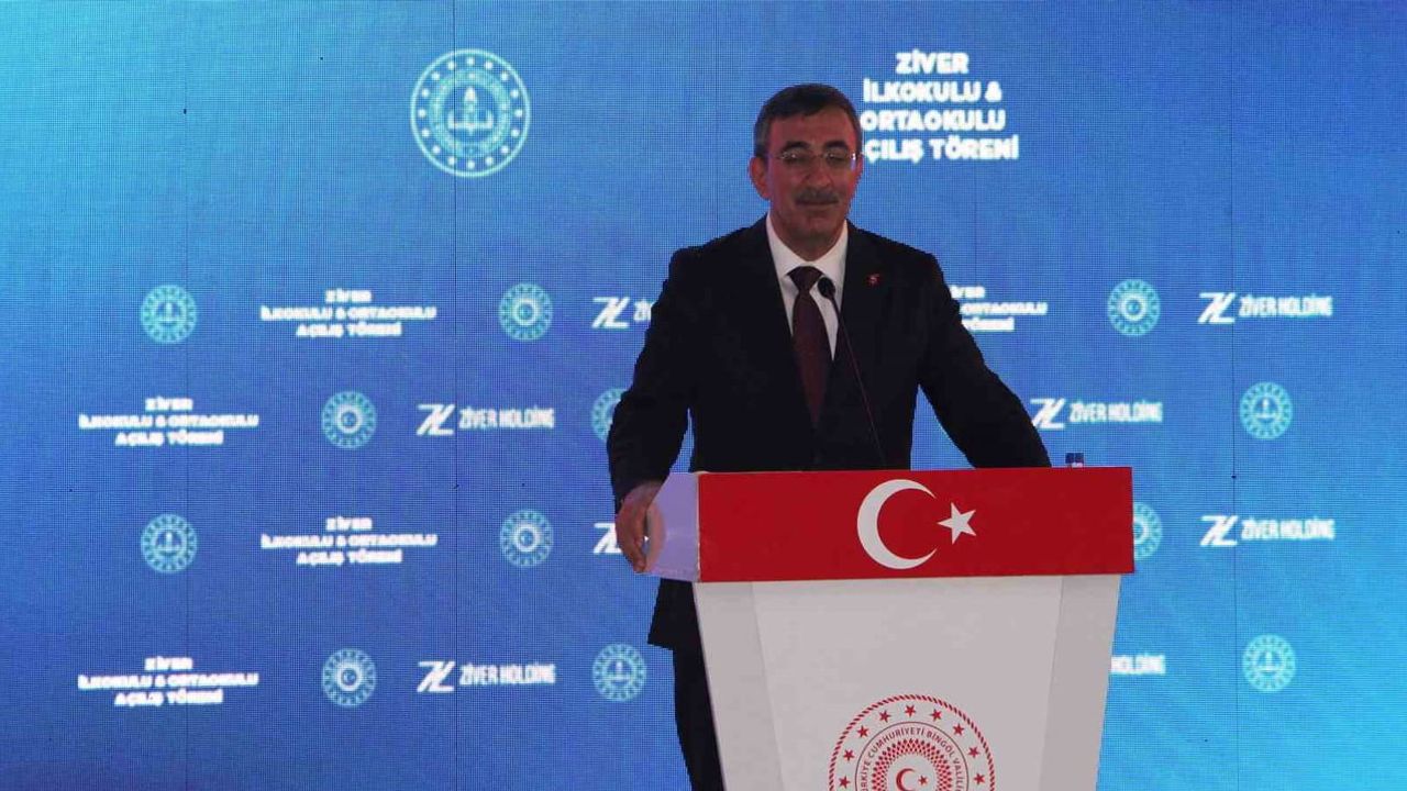 Bingöl'de eğitimde yeni dönem: 222 derslikle okullar güçlenecek