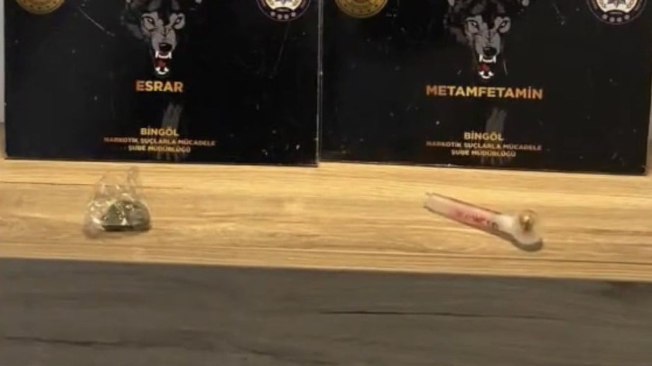 Bingöl'de güvenlik denetimlerinde aranan 15 kişi yakalandı