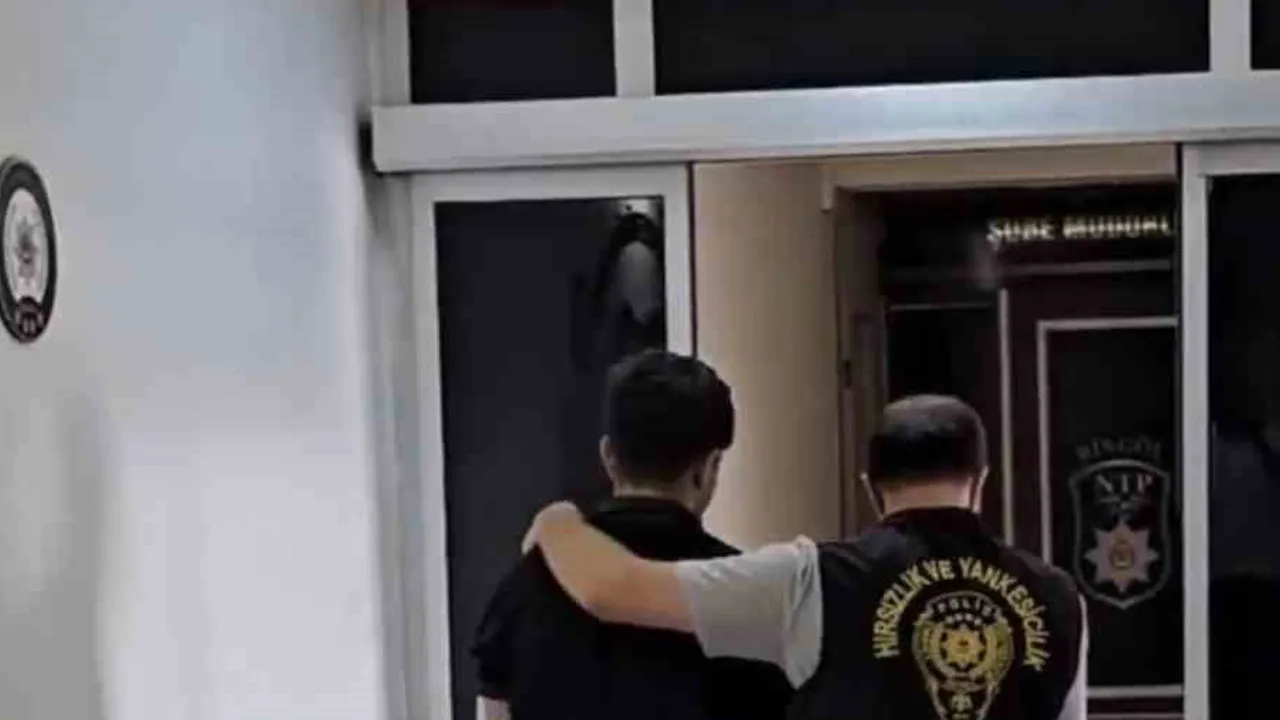 Bingöl'de motosiklet hırsızlığı zanlısı planlı çalışma sonucu tutuklandı