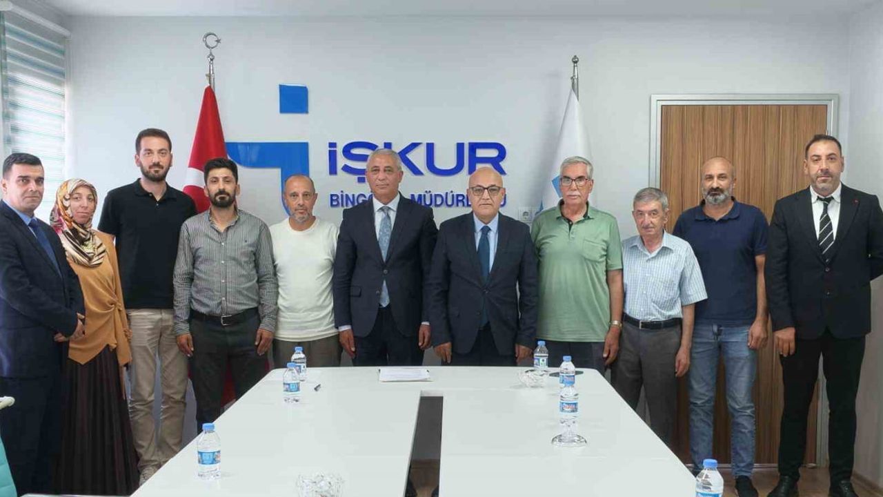 Bingöl yerel basını için 9 aylık işbaşı eğitim desteği, sonrasında en az 9 ay istihdam zorunluluğu