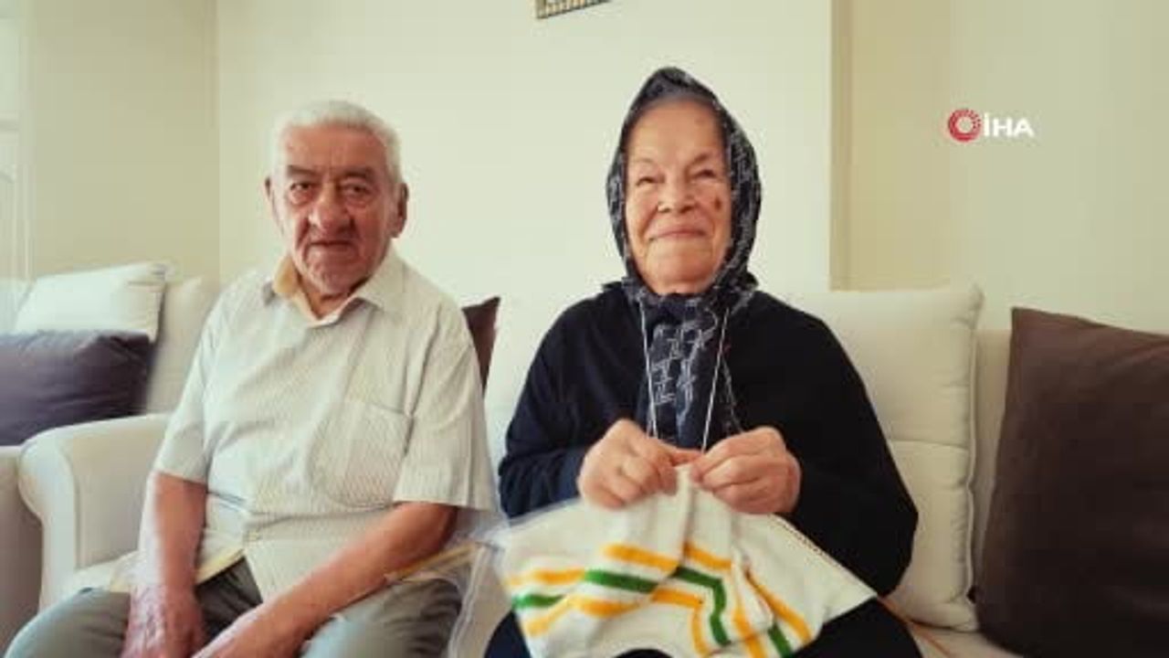 Bir rüya 58 yıldır çocuklara örülen iyiliği başlattı