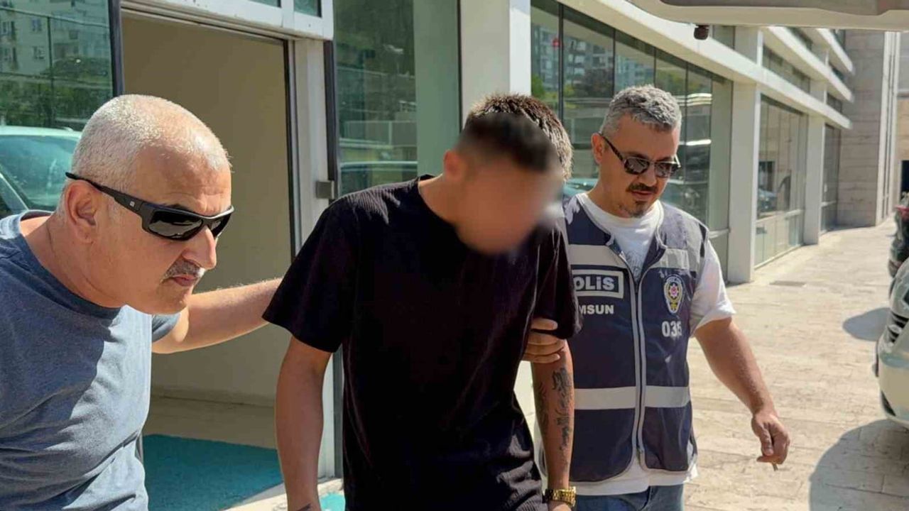 Bir yıl sonra yakalanan genç bıçaklama zanlısı tutuklandı