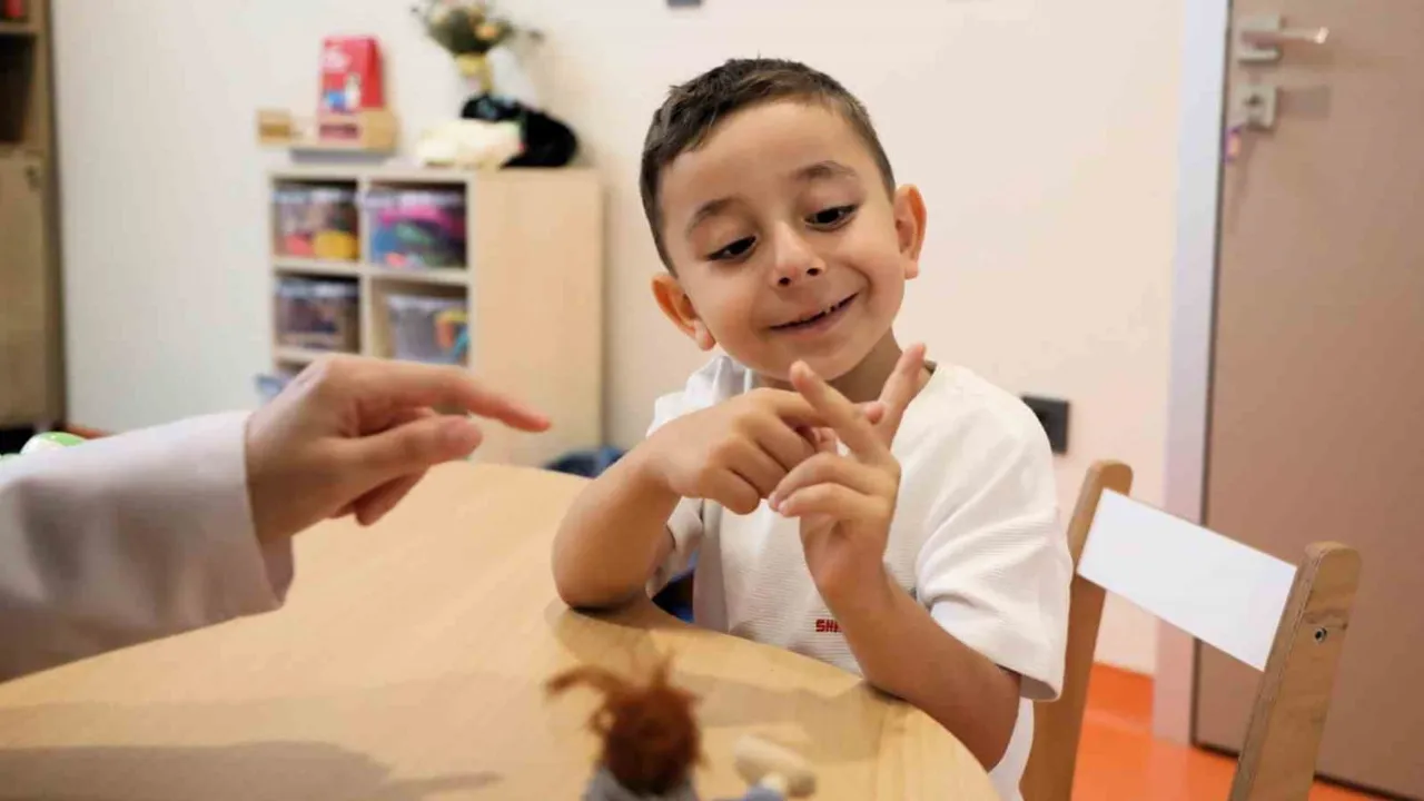 Bir yılın ardından 'anne' sözcüğü: Hazar Ali'nin iletişim zaferi