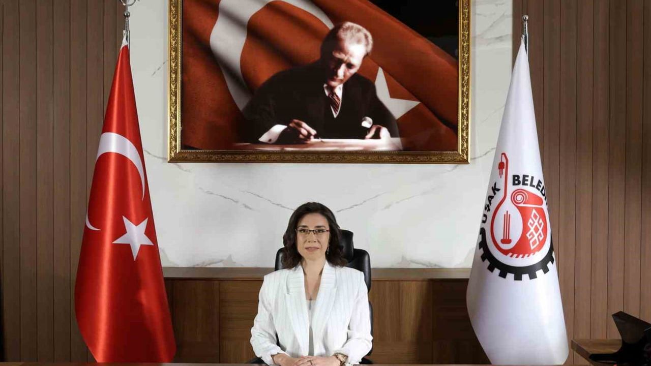 Birlikten güç çıkarmak: Uşak belediye başkan vekili Hatice Terekeci Özkan'dan 30 Ağustos Zafer Bayramı mesajı