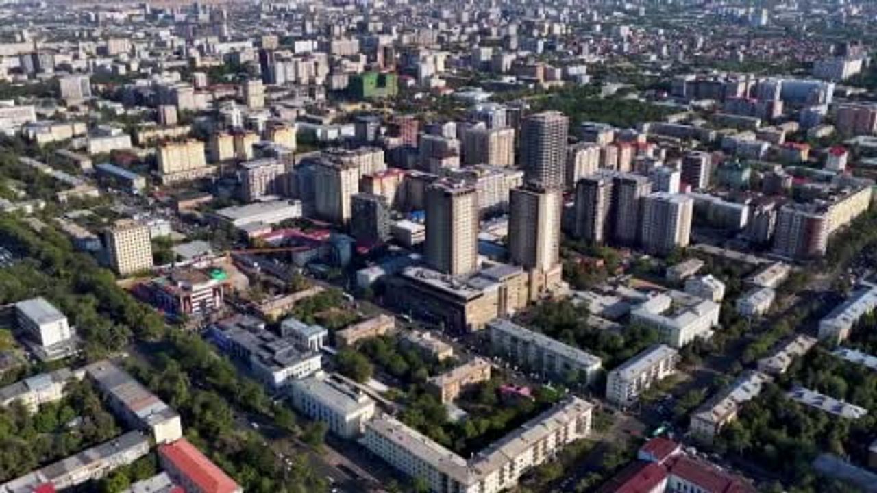 Bişkek'te 25. yıl buluşması: liderler Şanghay İşbirliği Örgütü zirvesi için bir araya geliyor