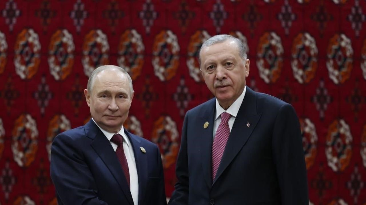 Bişkek'te liderler masada: Putin ve Erdoğan'ın öncelikli gündemleri