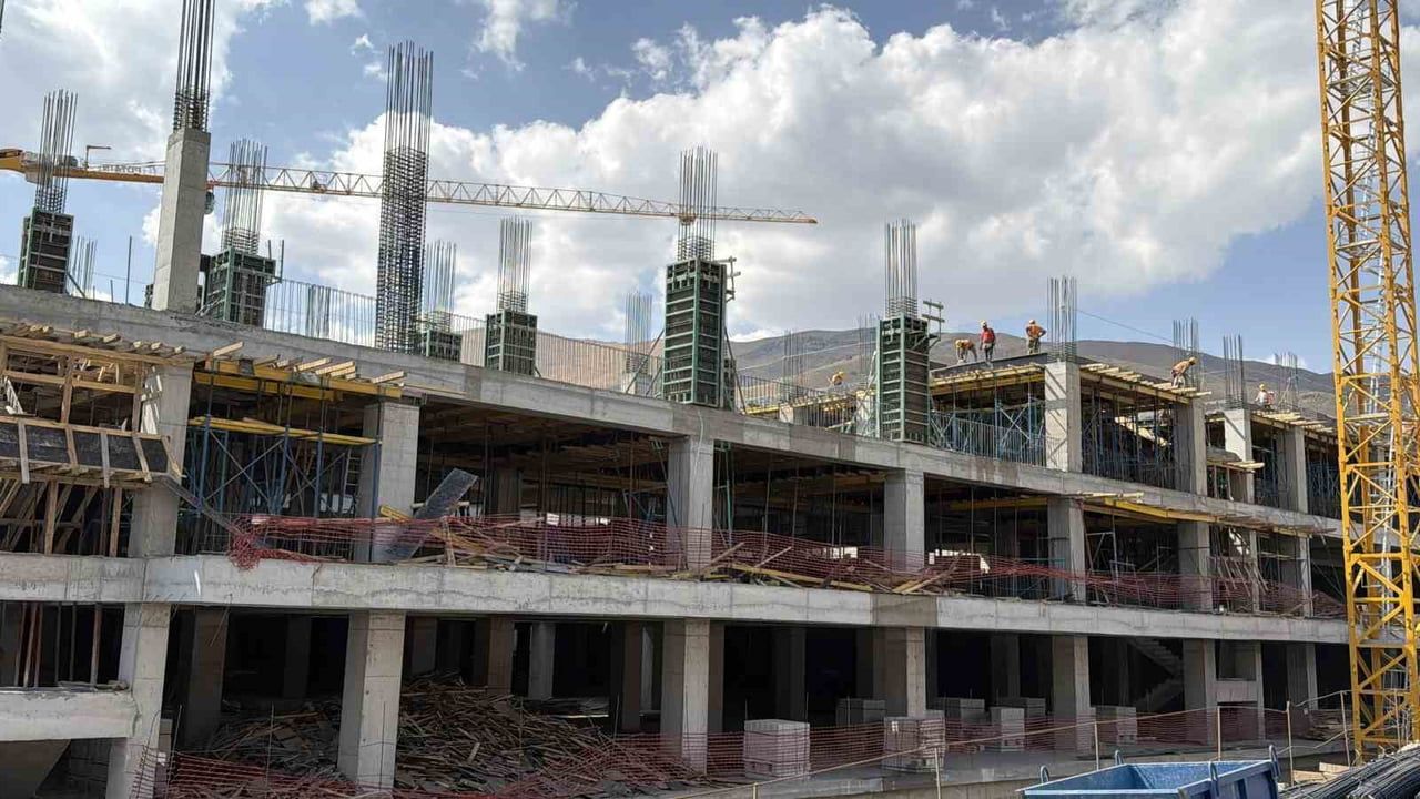 Bitlis'te tıp yatırımları hız kazanıyor: morfoloji ve araştırma hastanesi 2028 hedefi