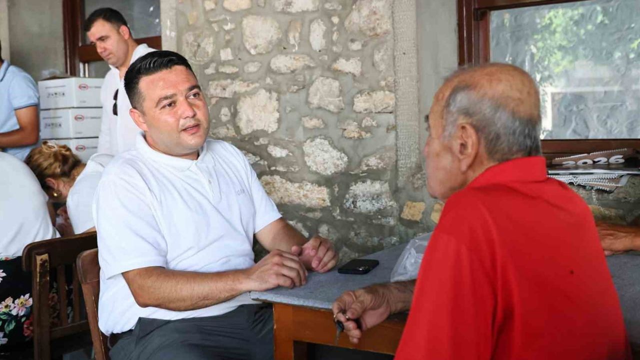 Biyo tuzaklarla Bodrum mandalinasına koruma sağlanıyor