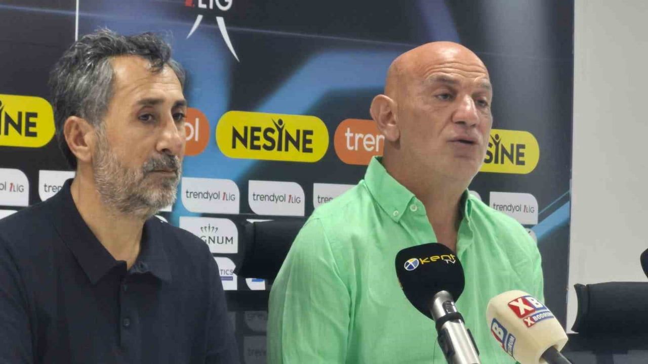 Bodrum’da iş dünyasına çağrı: kulübe sahip çıkın