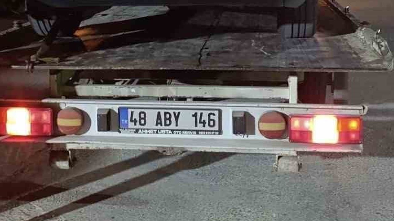 Bodrum'da izinsiz yolcu taşımacılığına net müdahale: 62 araç men edildi
