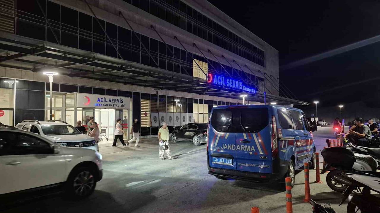 Bodrum'da otel havuzunda kimyasal sızıntı: 15 kişi hastaneye kaldırıldı