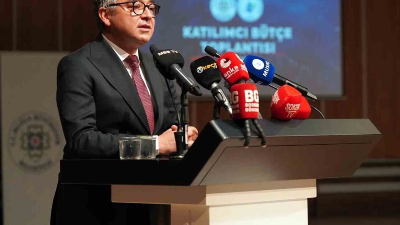 Bodrum'da su hatlarından yeni kaynaklara: altyapı öncelikleri halkla belirlendi