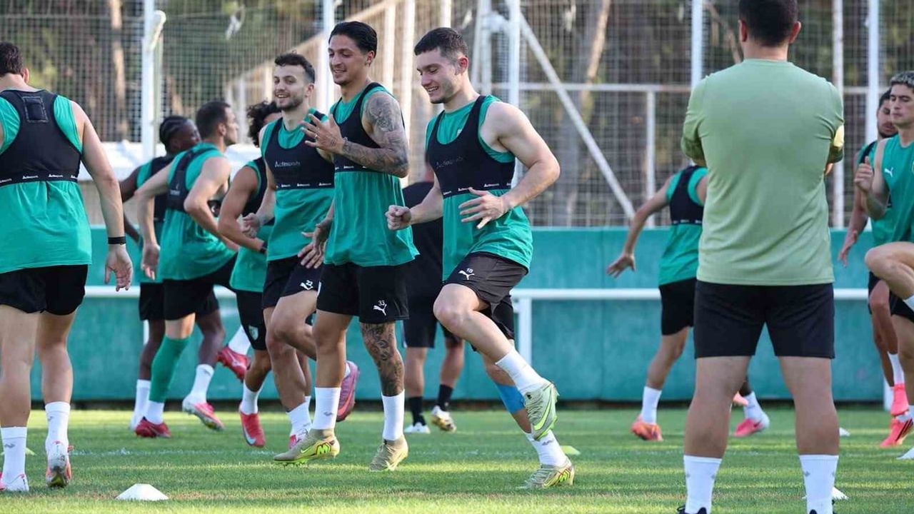 Bodrum FK hedefi genç yetenekleri parlatmak: yeni sezon sürprizleri yolda