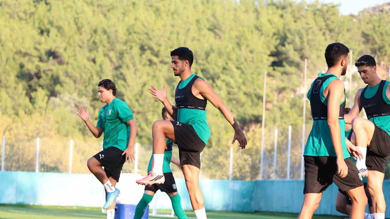 Bodrum FK transferde 7-8 isimle görüşüyor, bütçe belirleyici olacak