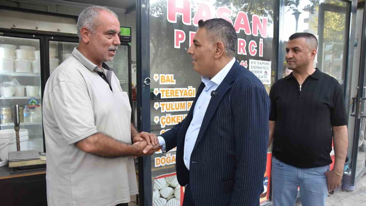 Bodrum kattaki esnaf yeniden kurulmalı: Malatya oda başkanından çözüm çağrısı