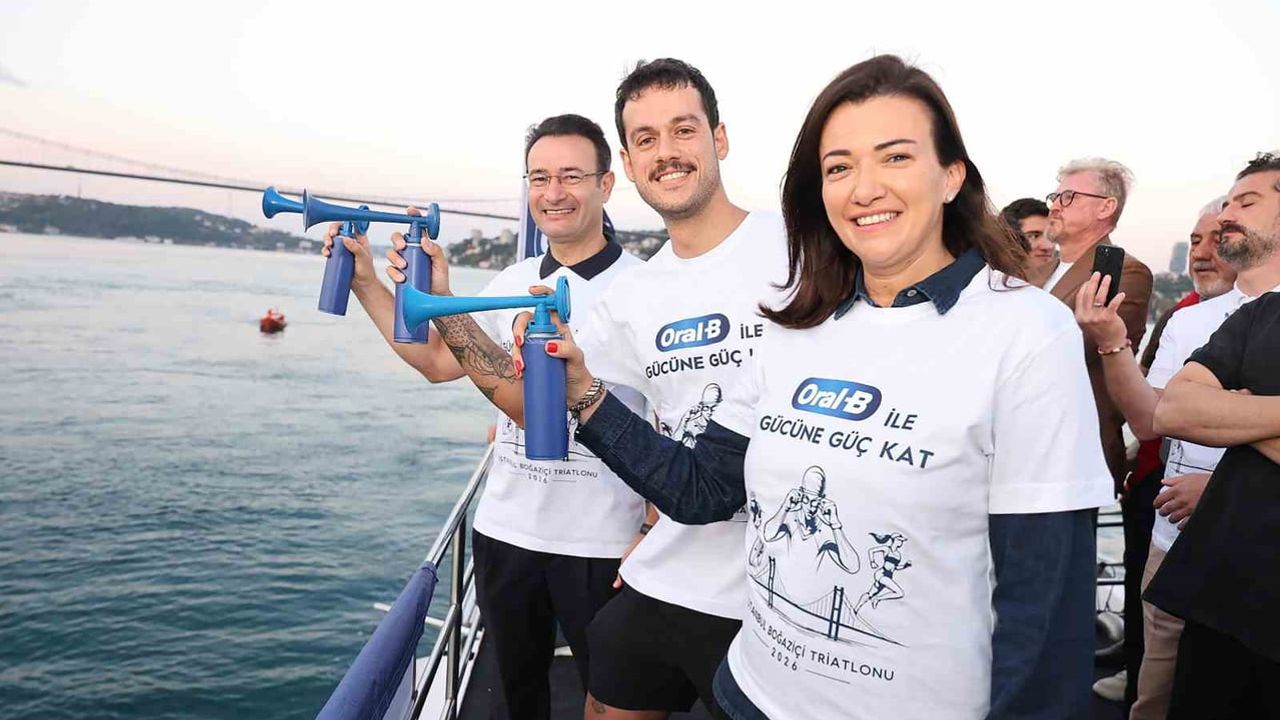 Boğazı aşan yarış: kıtalararası triatlon İstanbul'da tamamlandı