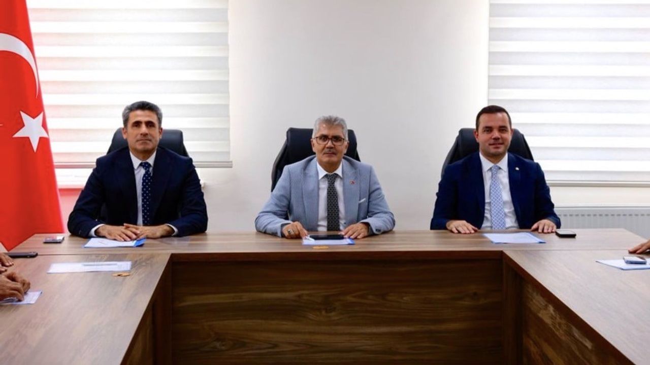 Bölgeden sanayi atılımına: Bingöl OSB'nin yatırım ve üretim öncelikleri belirlendi