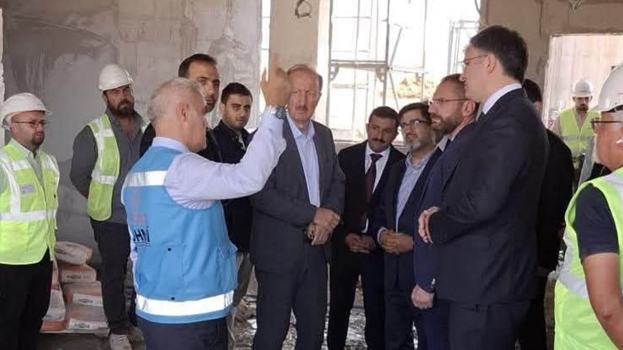 Bölgenin erişimine yeni kapı: Gümüşhane-Bayburt havalimanında sona yaklaşılıyor